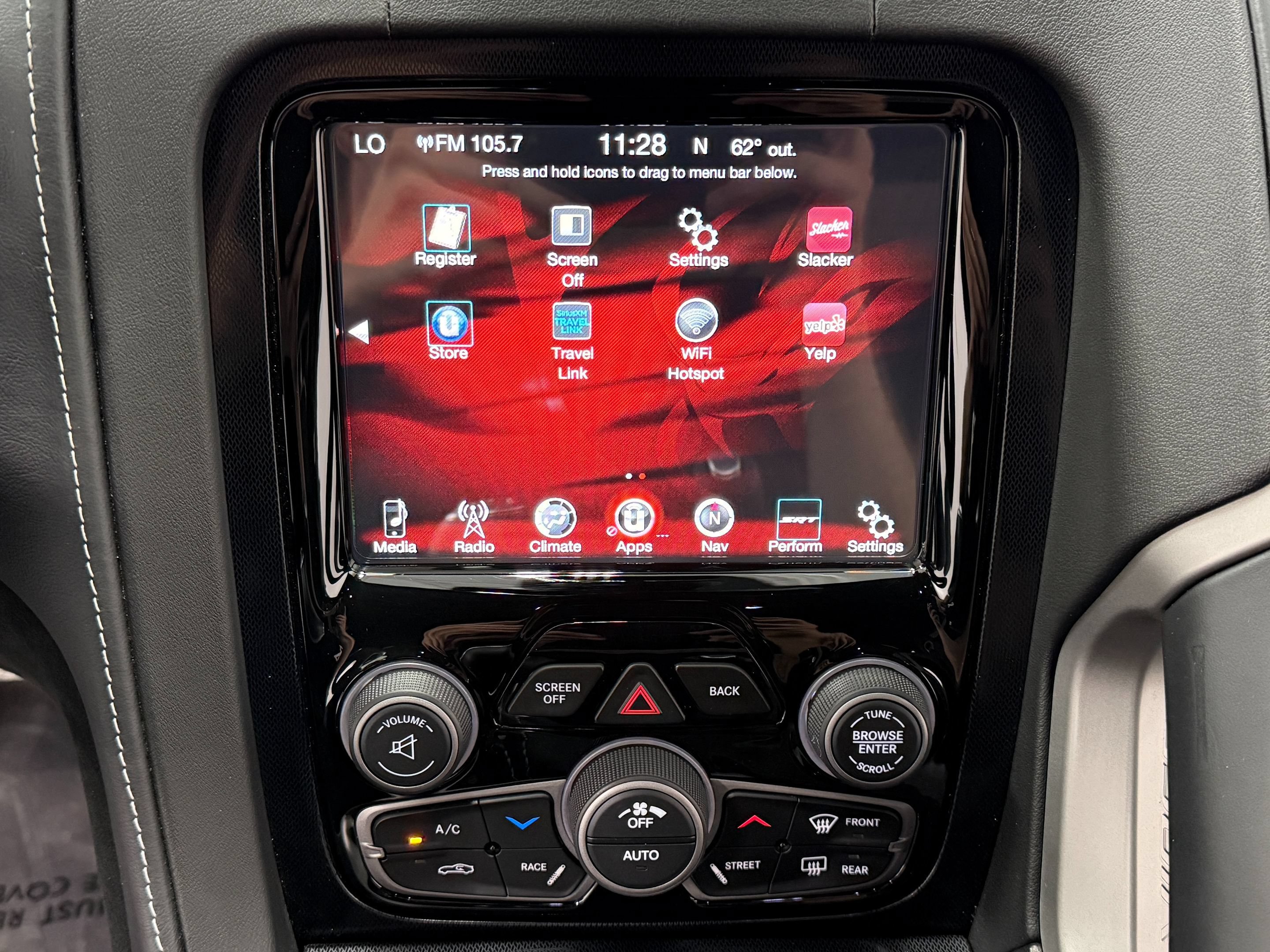 Used 2016 Dodge Viper w/ Quick Order Package 22J GT RWD image 27