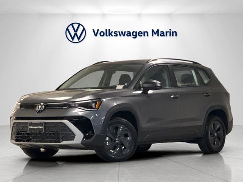 New 2026 Volkswagen Taos S FWD image 1