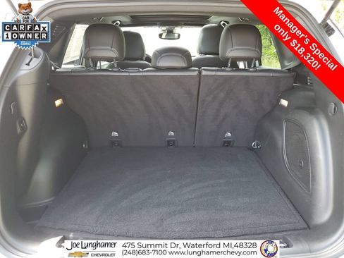 Used 2024 Jeep Compass Latitude w/ Sun and Sound Group AWD/4WD image 28