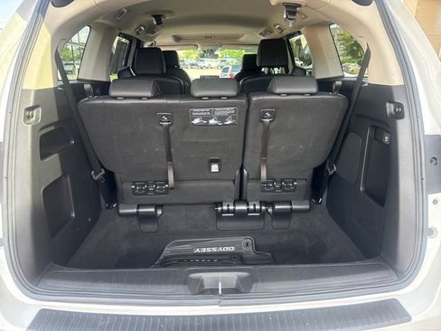 Certified 2025 Honda Odyssey EX-L image 17