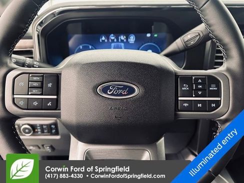 New 2026 Ford F350 Lariat w/ Chrome Package image 43