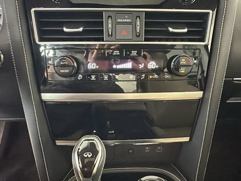 Used 2023 INFINITI QX80 Premium Select w/ Cargo Package AWD/4WD image 22