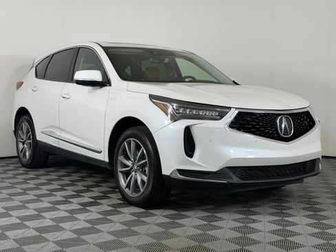 Used 2023 Acura RDX AWD w/ Technology Package image 7