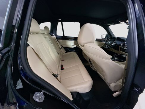Used 2022 BMW X3 sDrive30i w/ Premium Package 2 RWD image 27