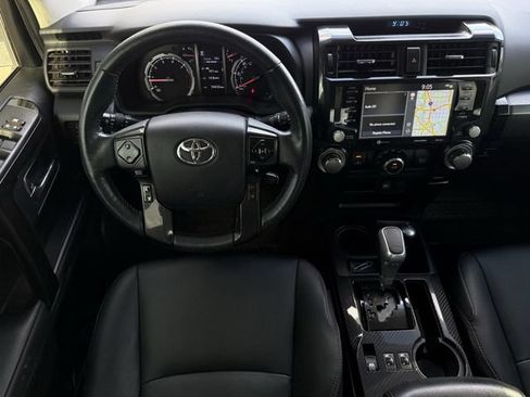 Used 2023 Toyota 4Runner TRD Off-Road Premium w/ Off Road Premium Plus Package AWD/4WD image 12