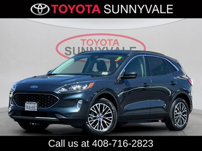 Used 2022 Ford Escape SEL w/ Technology Package