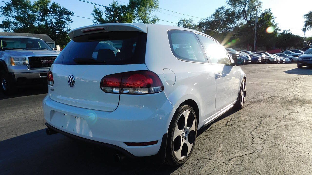 Used 2013 Volkswagen GTI 2-Door FWD image 33