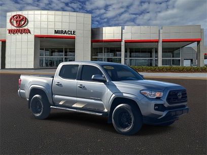 Used 2018 Toyota Tacoma SR