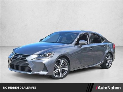Used 2019 Lexus IS 300 w/ Premium Package RWD image 1