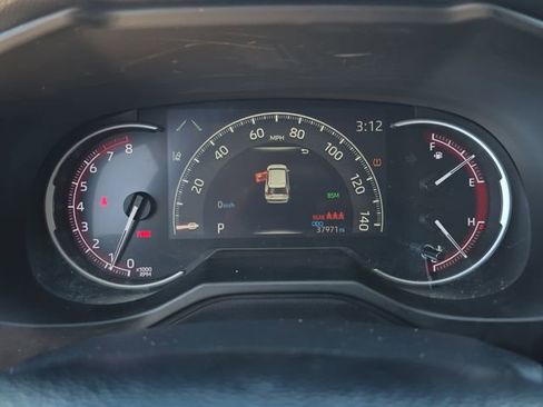 Used 2021 Toyota RAV4 Limited image 19