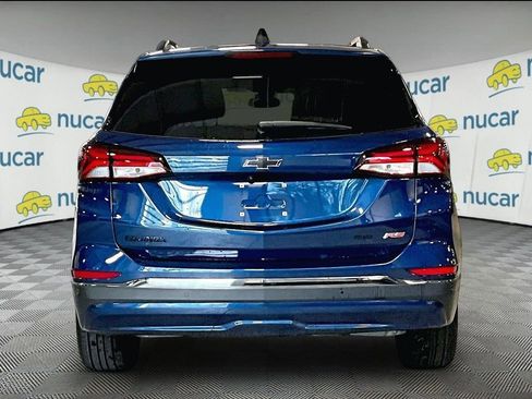 Used 2023 Chevrolet Equinox RS w/ RS Leather Package AWD/4WD image 5