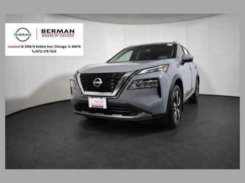 Used 2023 Nissan Rogue SL AWD/4WD image 1