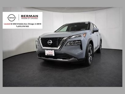 Used 2023 Nissan Rogue SL