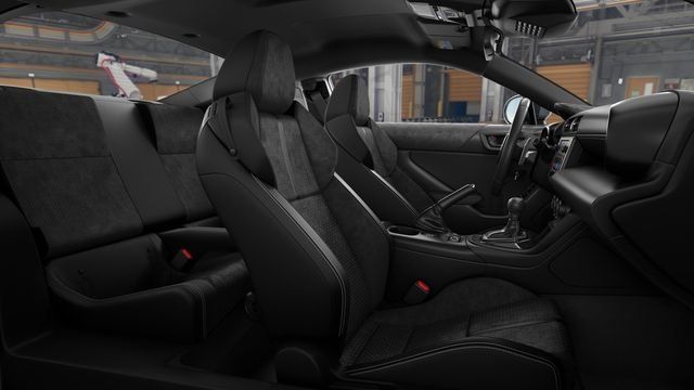 New 2027 Toyota GR86 Premium w/ Performance Package RWD image 23