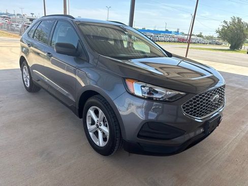 Used 2023 Ford Edge SE AWD/4WD image 1