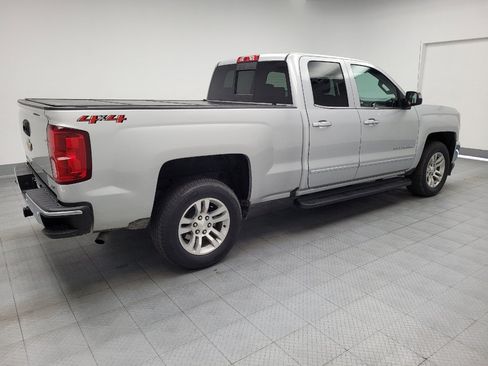 Used 2018 Chevrolet Silverado 1500 LTZ w/ LTZ Plus Package AWD/4WD image 10