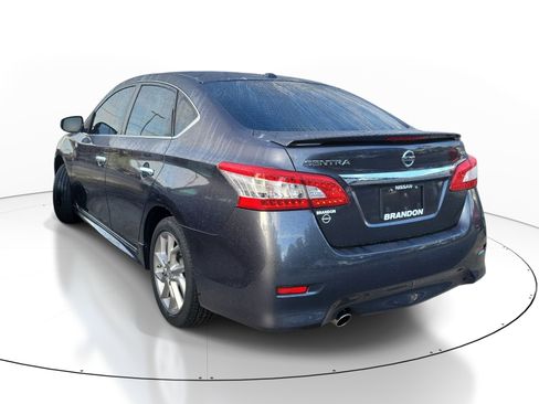 Used 2015 Nissan Sentra SR FWD image 6