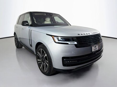 Certified 2023 Land Rover Range Rover SE AWD/4WD image 3