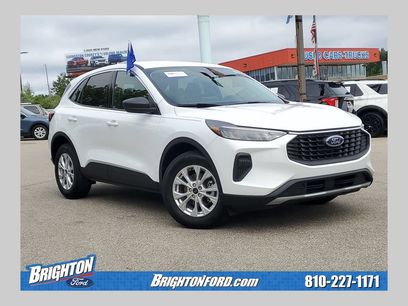 Certified 2023 Ford Escape Active