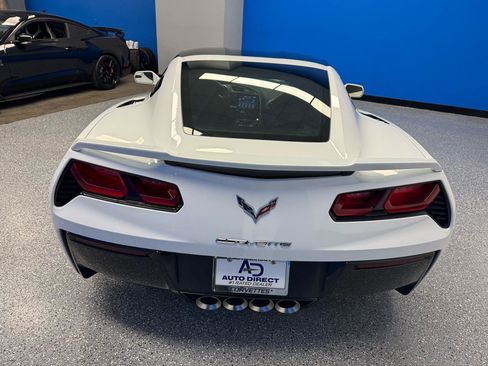 Used 2015 Chevrolet Corvette Stingray Coupe w/ 2LT Preferred Equipment Group RWD image 32