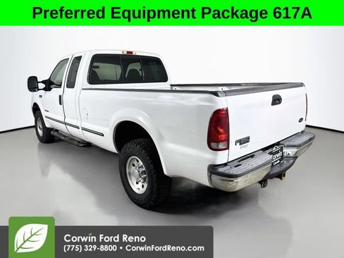 Used 1999 Ford F350 XLT AWD/4WD image 5