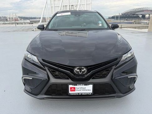 Certified 2023 Toyota Camry SE image 12