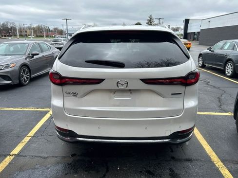 Certified 2024 MAZDA CX-90 3.3 Turbo w/ Premium Plus Pkg AWD/4WD image 37