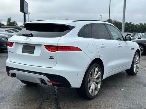 Used 2019 Jaguar F-PACE S image 6