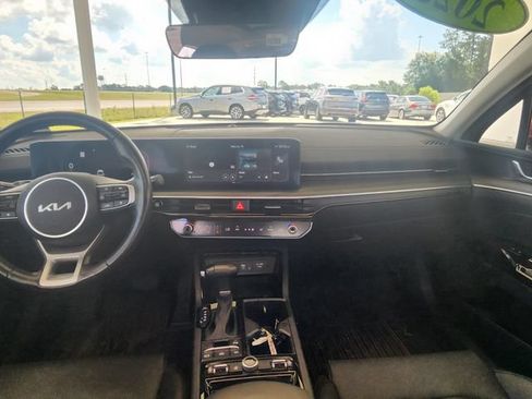Used 2025 Kia K5 EX FWD image 21