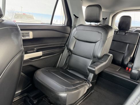 Certified 2023 Ford Explorer XLT w/ Equipment Group 202A image 12