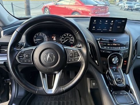 Used 2021 Acura RDX w/ Technology Package AWD/4WD image 27