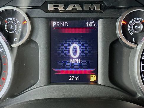 New 2026 RAM 3500 Tradesman AWD/4WD image 11