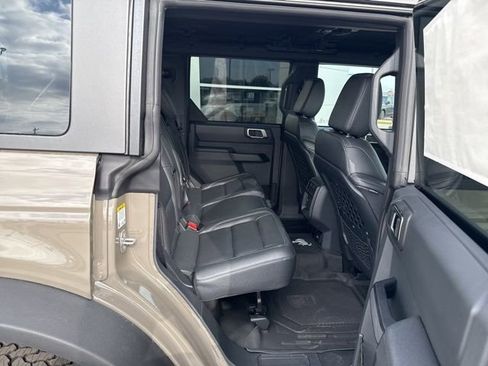 New 2025 Ford Bronco Big Bend w/ Black Diamond Package image 29