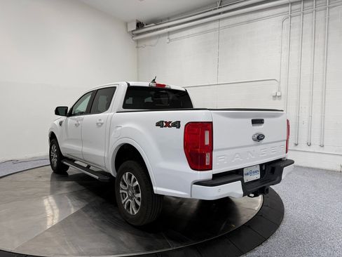 Used 2021 Ford Ranger Lariat w/ Trailer Tow Package image 5