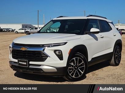 Used 2025 Chevrolet TrailBlazer LT