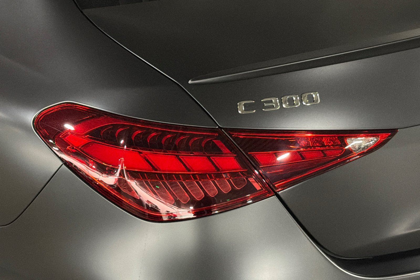 New 2026 Mercedes-Benz C 300 Sedan image 26