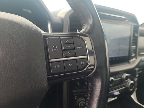 Used 2022 Ford F150 Platinum w/ Equipment Group 701A High AWD/4WD image 19