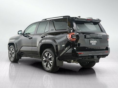 Used 2026 Toyota 4Runner TRD Sport Premium AWD/4WD image 3