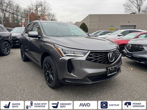 New 2026 Acura RDX Base image 1