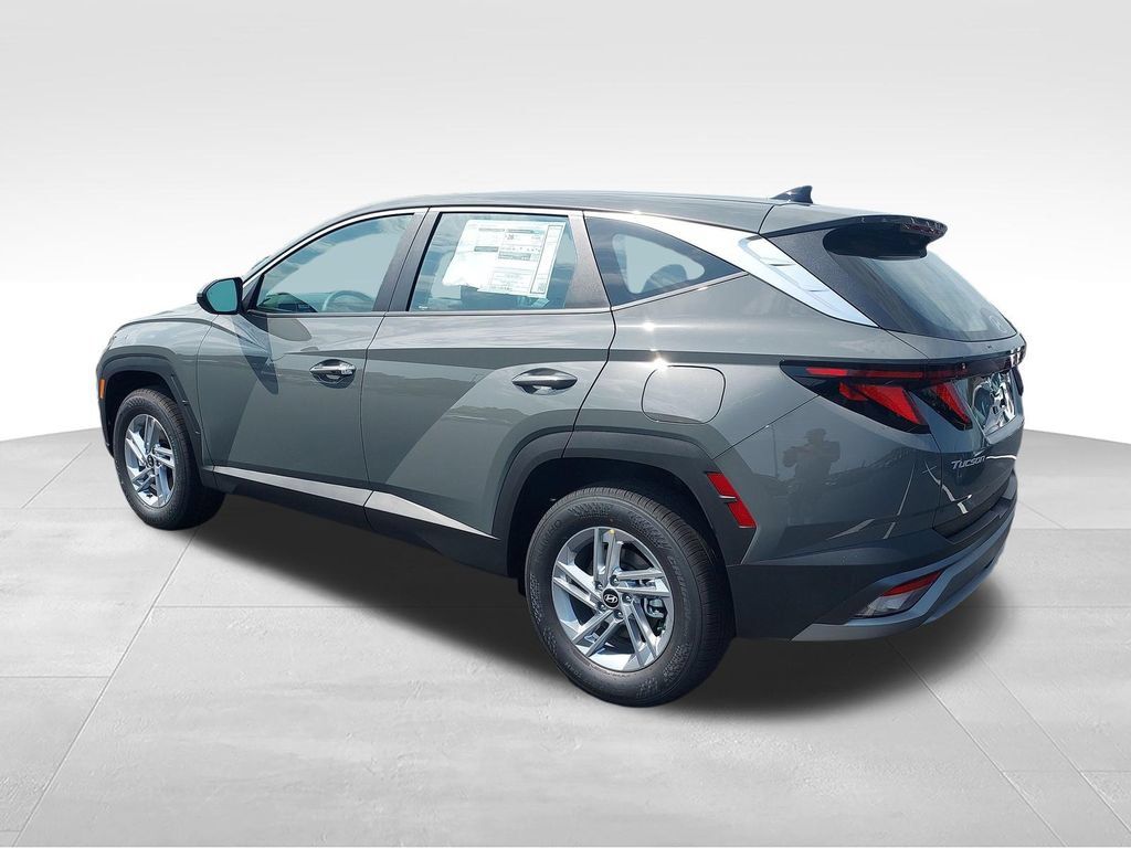New 2026 Hyundai Tucson SE AWD/4WD image 3