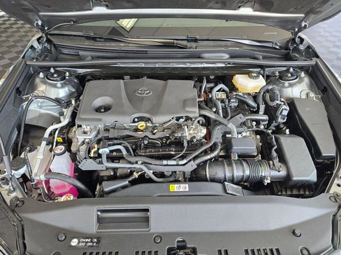 New 2026 Toyota Camry XSE AWD/4WD image 9