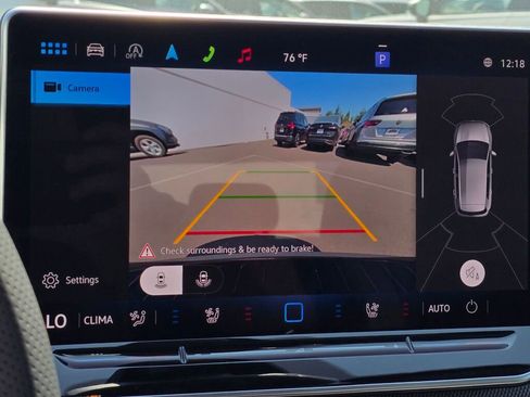 New 2025 Volkswagen GTI SE image 24