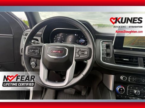 Used 2022 GMC Yukon SLT AWD/4WD image 43