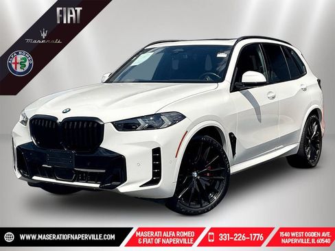 Used 2024 BMW X5 xDrive40i AWD/4WD image 1