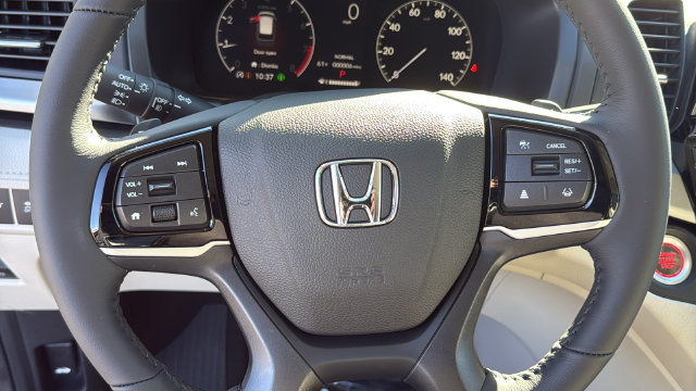 New 2027 Honda Odyssey EX-L image 12