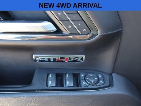 Used 2024 GMC Sierra 1500 AT4X AWD/4WD image 14