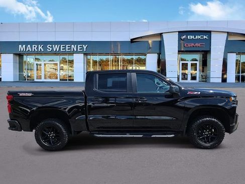 Used 2020 Chevrolet Silverado 1500 LT Trail Boss AWD/4WD image 55
