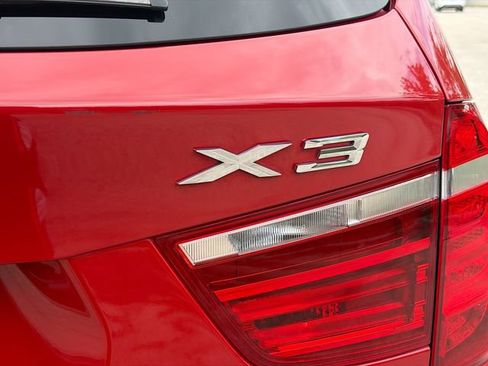 Used 2016 BMW X3 xDrive35i AWD/4WD image 11