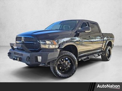 Used 2018 RAM 1500 Big Horn