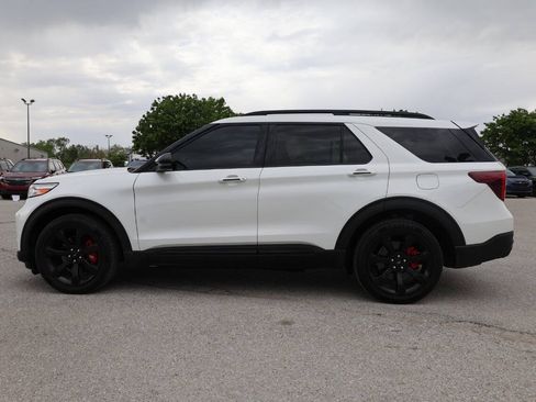 Used 2023 Ford Explorer ST w/ Equipment Group 401A AWD/4WD image 8